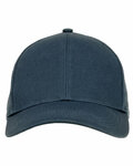 econscious EC7025 Structured Eco Baseball Cap Front Thumbnail