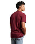 russell athletic 64sttm essential tee Back Thumbnail