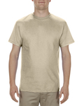 Alstyle AL1901 Adult 5.1 oz., 100% Cotton T-Shirt Front Thumbnail