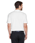 Devon & Jones DG20T CrownLux Performance™ Men's Tall Plaited Polo Back Thumbnail