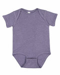 rabbit skins 4424 infant fine jersey bodysuit Front Thumbnail