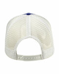 econscious EC7070 Eco Trucker Organic/Recycled Hat Back Thumbnail