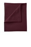 Port & Company BP78 Core Fleece Sweatshirt Blanket Front Thumbnail
