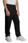 Port & Company PC90YP Youth Core Fleece Sweatpant Front Thumbnail