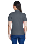 Extreme 75108 Ladies' Eperformance Shield Snag Protection Short-Sleeve Polo Back Thumbnail
