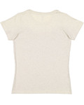 LAT 3516 Ladies' Fine Jersey T-Shirt Back Thumbnail