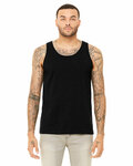 Bella + Canvas 3480 Unisex Jersey Tank Front Thumbnail