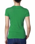 Next Level N3900 Women's Cotton Boyfriend T-Shirt Back Thumbnail