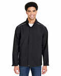 core365 ce712 men's barrier rain jacket Front Thumbnail