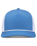 Pacific Headwear P423 Weekender Trucker Cap Front Thumbnail