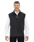 CORE365 88191 Men's Journey Fleece Vest Front Thumbnail