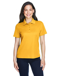 core365 78181 ladies' origin performance piqué polo Front Thumbnail