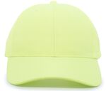 Pacific Headwear 199C High Visibility Snapback Cap Front Thumbnail