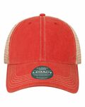 legacy ofay youth old favorite trucker cap Front Thumbnail