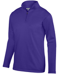 Augusta Sportswear AG5508 Youth Wicking Fleece Pullover Front Thumbnail