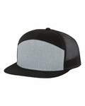 richardson 168 seven-panel trucker cap Side Thumbnail