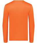 Augusta Sportswear 788 NexGen Wicking  Long Sleeve Tee Back Thumbnail