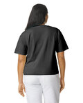 Comfort Colors 3023CL Ladies' Heavyweight Cropped T-Shirt Back Thumbnail