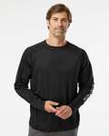 Columbia 212472 PFG Terminal Tackle™ Long Sleeve T-Shirt Front Thumbnail