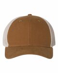 dri duck dd3006 hudson trucker cap Front Thumbnail