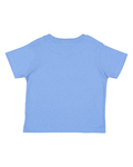 Rabbit Skins 3322 Infant Fine Jersey T Shirt Back Thumbnail