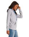next level 9301 unisex french terry pullover hoody Side Thumbnail