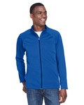 devon & jones dg420 men's stretch tech-shell® compass full-zip Front Thumbnail