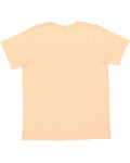 LAT 6101 Youth Fine Jersey T-Shirt Back Thumbnail