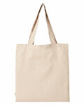 econscious ec8200 unisex reclaimist elemental tote Back Thumbnail