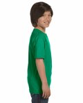 gildan g800b youth 50/50 t-shirt Side Thumbnail