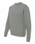 independent trading co. ss3000 midweight crewneck sweatshirt Side Thumbnail