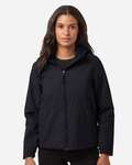 CORE365 CE812W Women's Barrier All Season Jacket Front Thumbnail