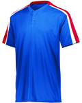Augusta Sportswear 1557 Power Plus Jersey 2.0 Front Thumbnail