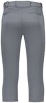 augusta sportswear 1297 ladies slideflex softball pant Back Thumbnail