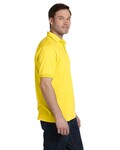 Hanes 054 EcoSmart ® - 5.2-Ounce Jersey Knit Sport Shirt Side Thumbnail