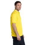 hanes 054 ecosmart ® - 5.2-ounce jersey knit sport shirt Side Thumbnail