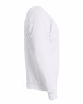 a4 nb4275 youth sprint fleece sweatshirt Side Thumbnail