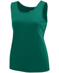 Augusta Sportswear 1705 Ladies Training Tank Front Thumbnail