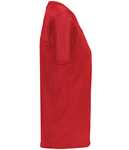 russell athletic r0593x ladies solid flag football jersey Side Thumbnail