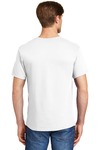 hanes 5280 comfortsoft ® 100% cotton t-shirt Back Thumbnail