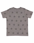 Code Five 3029 Toddler Five Star T-Shirt Back Thumbnail