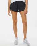 boxercraft bw6101 women's olympia shorts Front Thumbnail