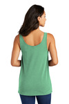 port & company lpc099tt ladies beach wash ® garment-dyed tank Back Thumbnail