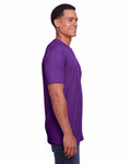 Gildan G670 Men's Softstyle CVC T-Shirt Side Thumbnail