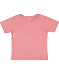 rabbit skins 3322 infant fine jersey t-shirt Front Thumbnail
