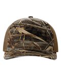Richardson 112PFP Printed Five-Panel Trucker Cap Front Thumbnail