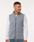 columbia 209575 alto pass™ fleece vest Front Thumbnail