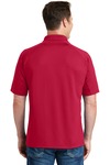 Sport-Tek T474 Dri-Mesh® Pro Polo Back Thumbnail