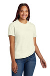 allmade al2100 unisex organic cotton tee Front Thumbnail