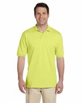 jerzees 437 adult spotshield™ jersey polo Front Thumbnail